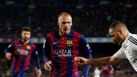 Mathieu: "Gestionamos mejor que el Madrid los últimos partidos"
