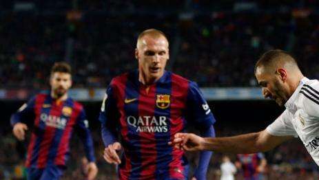 Mathieu: "Este gol es tan importante como el del Real Madrid"