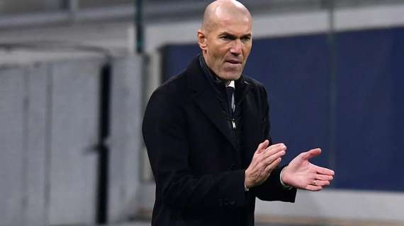 Zinedine Zidane, Real Madrid