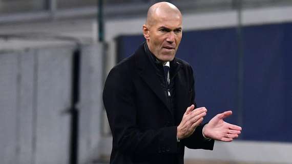 Zinedine Zidane, Real Madrid