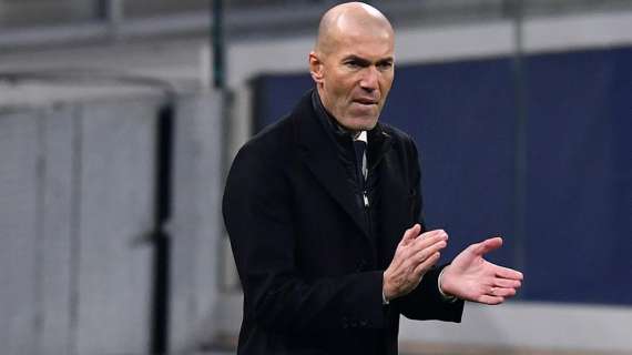 Zidane, PSG