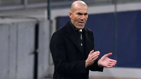 Zidane, Real Madrid