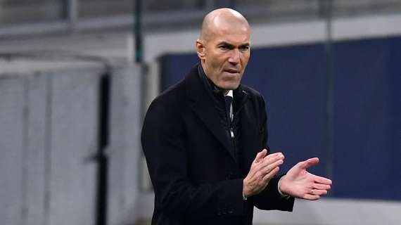 Zinedine Zidane, Real Madrid