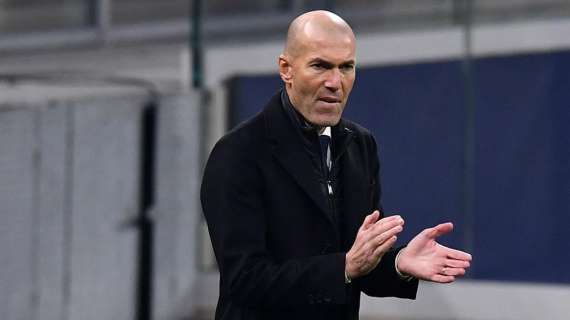 Zinedine Zidane