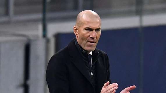 Zidane, Real Madrid