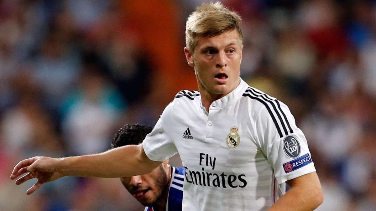 Miguel Ángel Díaz, en Cadena COPE: "Ancelotti debería de dar descanso a Kroos, Modric, James o Marcelo"