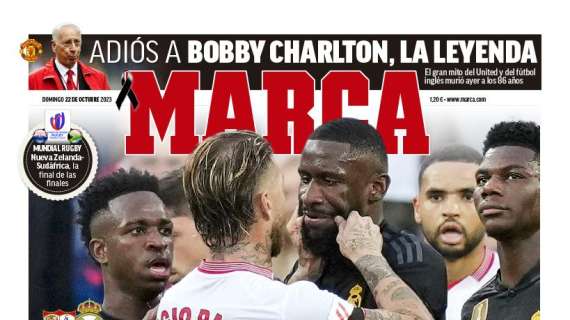 PORTADA | Marca: "Esto se aprieta"