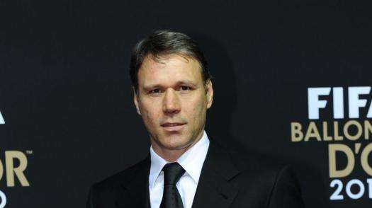 Van Basten: "Modric estaba confuso porque en el gol de Cristiano hubo errores en la comunicación"