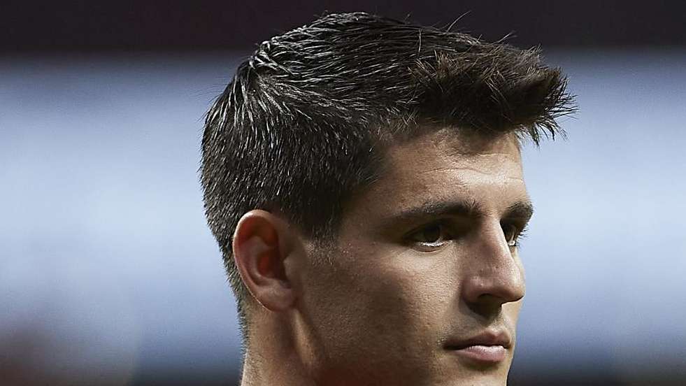 GOL DEL ATLÉTICO | Morata aprovecha un error de Lunin