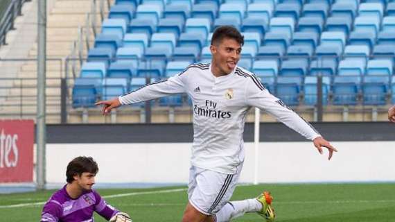 Narváez se despide del Real Madrid