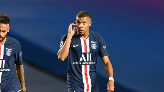 Kylian Mbapp&eacute;, Francia