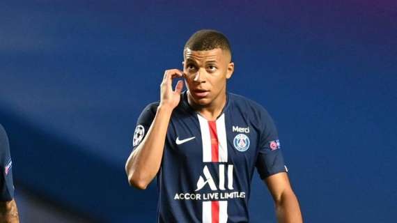 Kylian Mbapp&eacute;, Francia