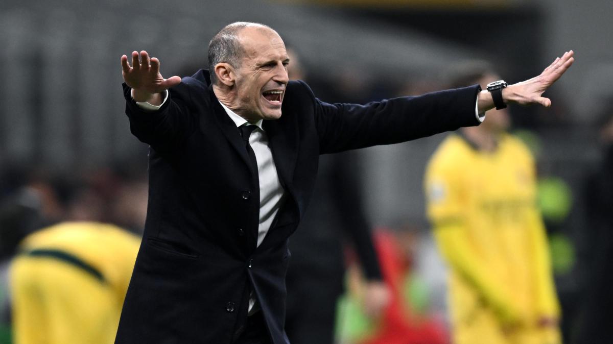 Atención: el Milan responde a los rumores de Allegri y el Real Madrid