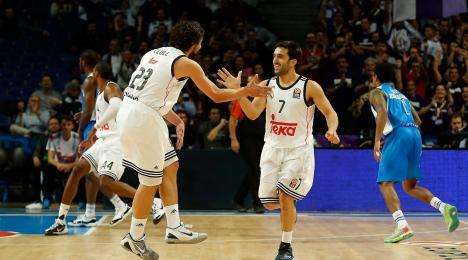 EN DIRECTO: Unicaja - Real Madrid