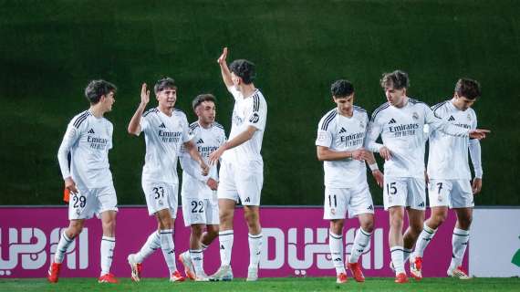 Viernes clave para el Real Madrid Castilla