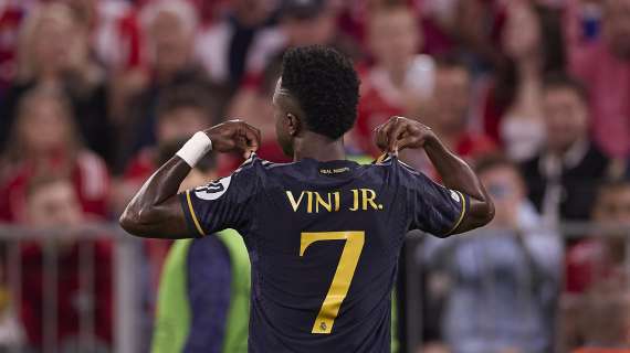 Vin&iacute;cius Junior, Real Madrid