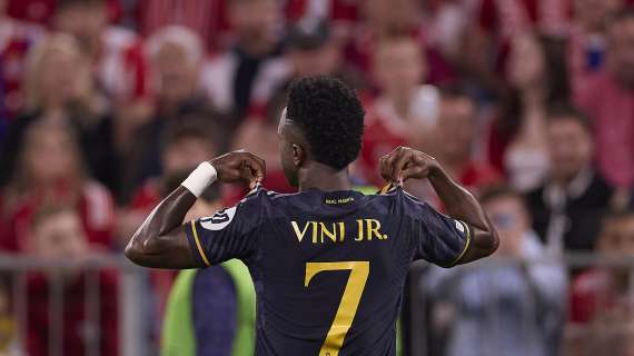 Vinicius, Real Madrid