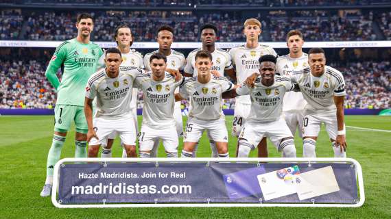 BD AWARD | ¡Entra y elige al mejor jugador del Real Madrid - Osasuna!