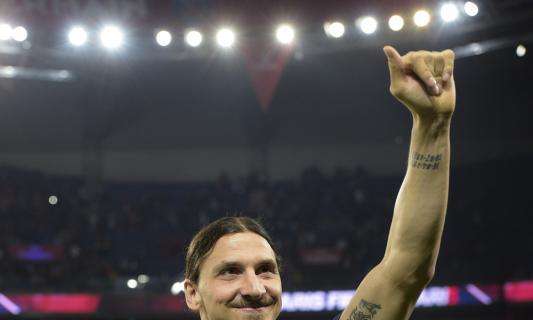 Sport Mediaset: Ibrahimovic, nueva opción para el ataque de la Juventus