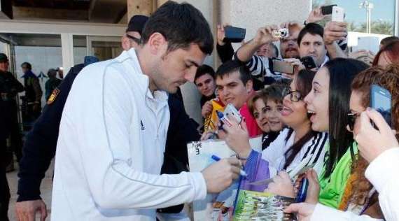 AS: Casillas se incorporará el próximo lunes a la pretemporada del Oporto