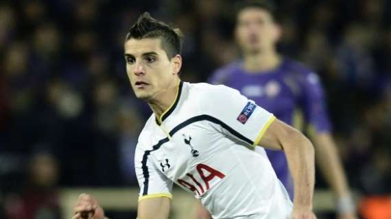 Daily Mirror: La Juventus quiere a Erik Lamela