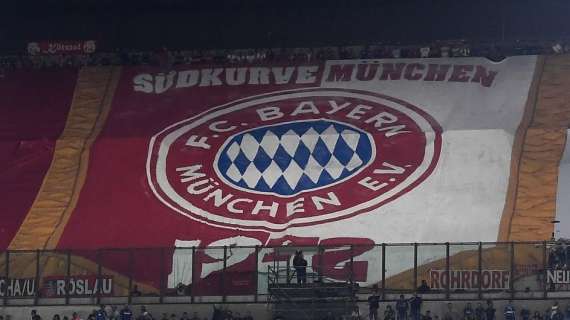 Bayern M&uacute;nich, Champions