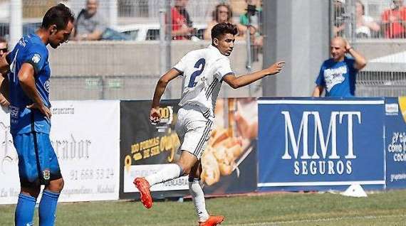 MARCA: Achraf, el primer madridista que juega con 18 años en la selección de Marruecos