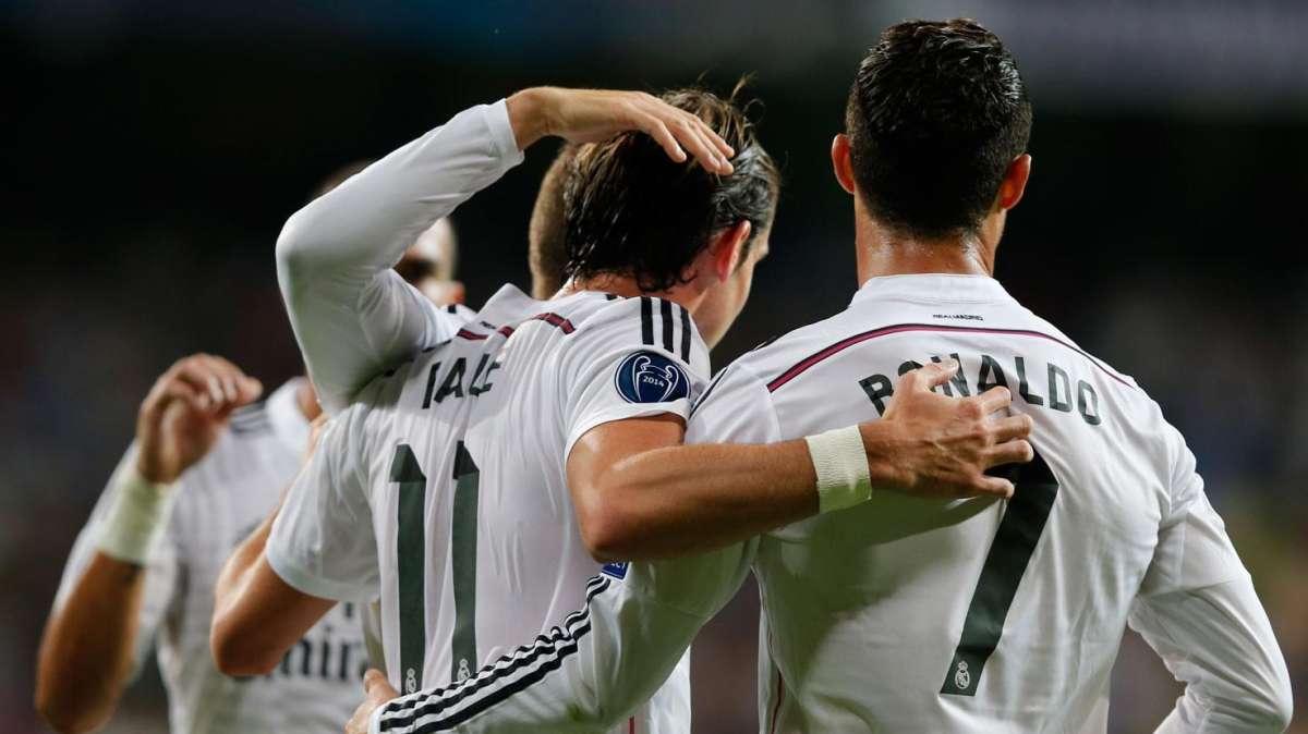 Los Globe Soccer Awards son de color blanco