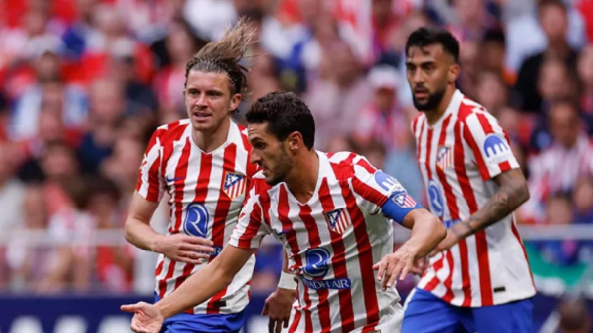 Getafe CF 0-1 Atlético | Los rojiblancos meten presión al Real Madrid