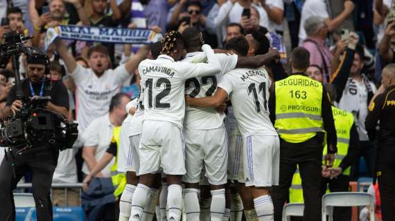 Real Madrid, Santiago Bernab&eacute;u