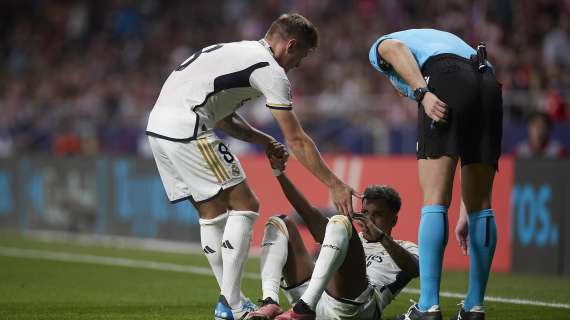 Kroos, Rodrygo, Real Madrid