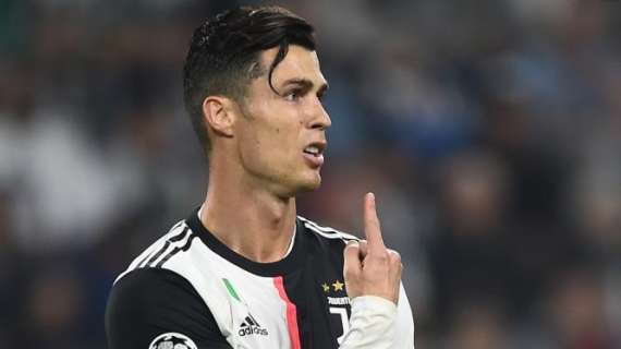 Cristiano comienza a dosificarse: no jugará ante el Lecce 