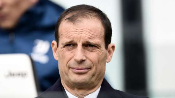 Allegri: "El año pasado ganamos al Barça y podemos hacerlo contra el Madrid"