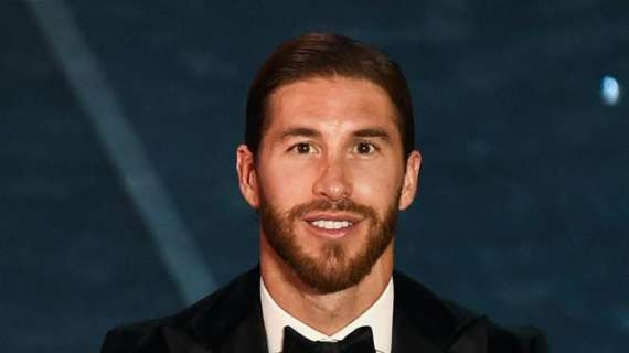 VÍDEO - Florentino felicita al capitán: "La leyenda Sergio Ramos va a continuar"