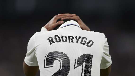 Rodrygo Goes, Real Madrid