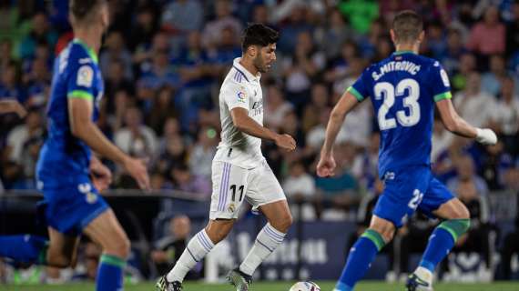 Real Madrid - Getafe