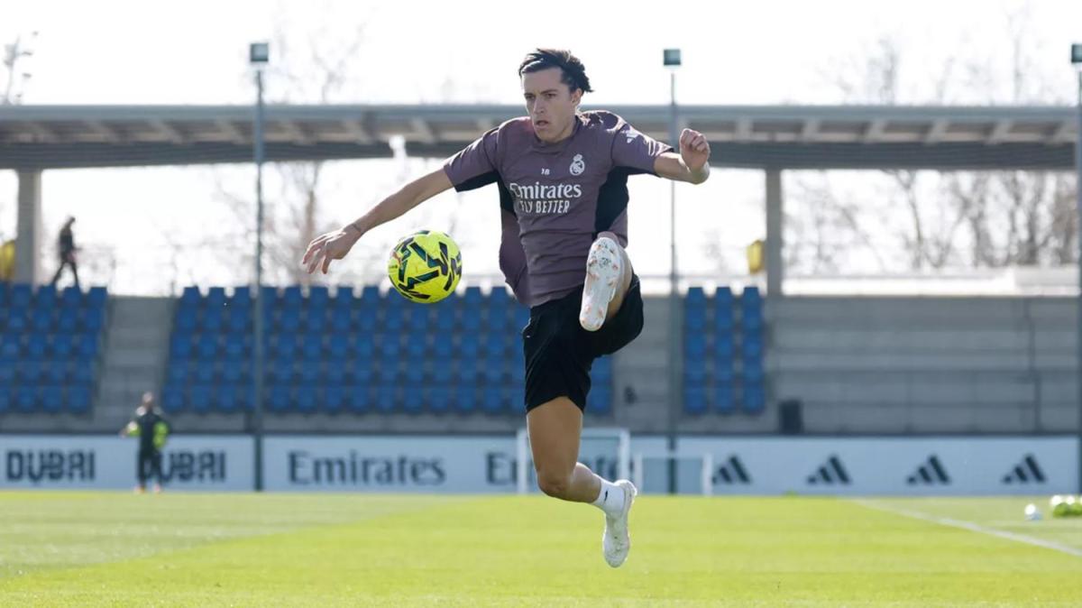 Álvaro Carreras, lesionado: esto dice el parte médico