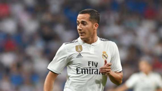 Se cumplen cuatro años del primer gol de Lucas Vázquez en Primera División