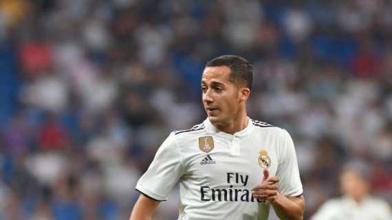 Lucas Vázquez podría abandonar el Real Madrid tras la llegada de Hazard