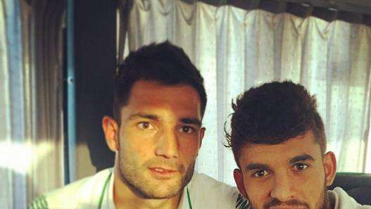 Adán: "El cuerpo técnico del Madrid me dio total confianza, me quedo con lo bueno"