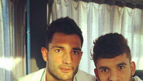 Adán, en Jugones: "Lo que viví con Mourinho fue un máster para mí"
