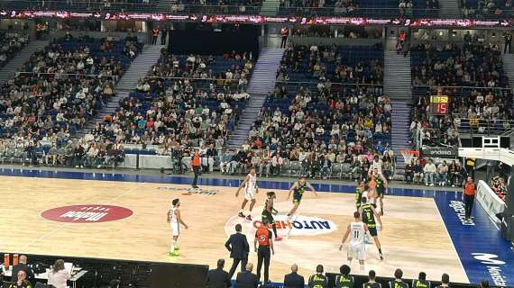 Gran Canaria 63-80 Real Madrid: gran segundo tiempo que vale una final