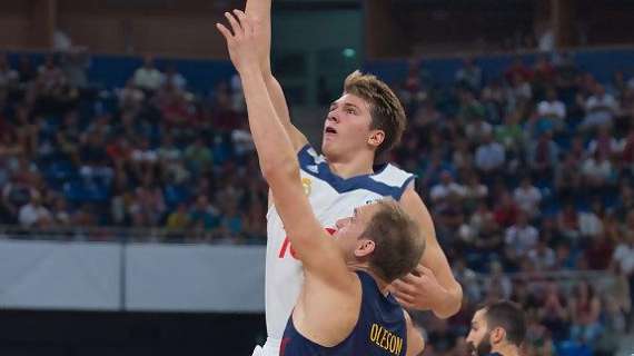 Paul Tenorio, en Realmadrid TV: "Doncic salió con un desparpajo increíble ante el Olympiacos"