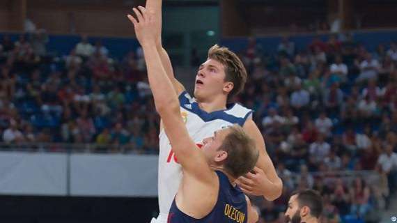 Casadevall: "Doncic está marcando las diferencias en la Liga Endesa"