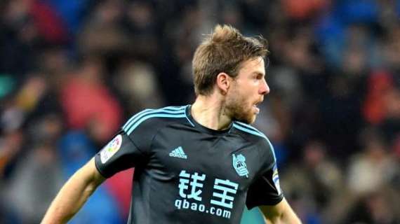 Dos partidos de sanción para Illarramendi por sus protestas contra el Real Madrid