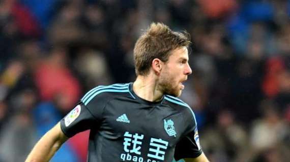 Illarramendi: "El partido se nos ha complicado desde el primer minuto de partido"