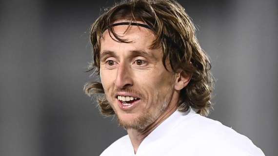 Luka Modric, Real Madrid