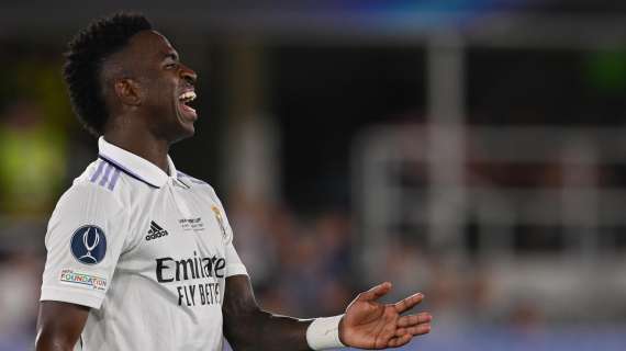 Vinicius Jr, Real Madrid