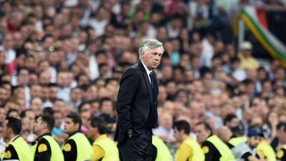 Mirror: Ancelotti no quiere ser el sustituto de Rodgers en el Liverpool 