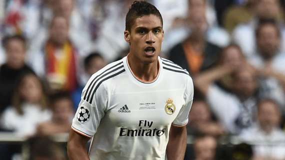 El Manchester United se lanza a por Varane